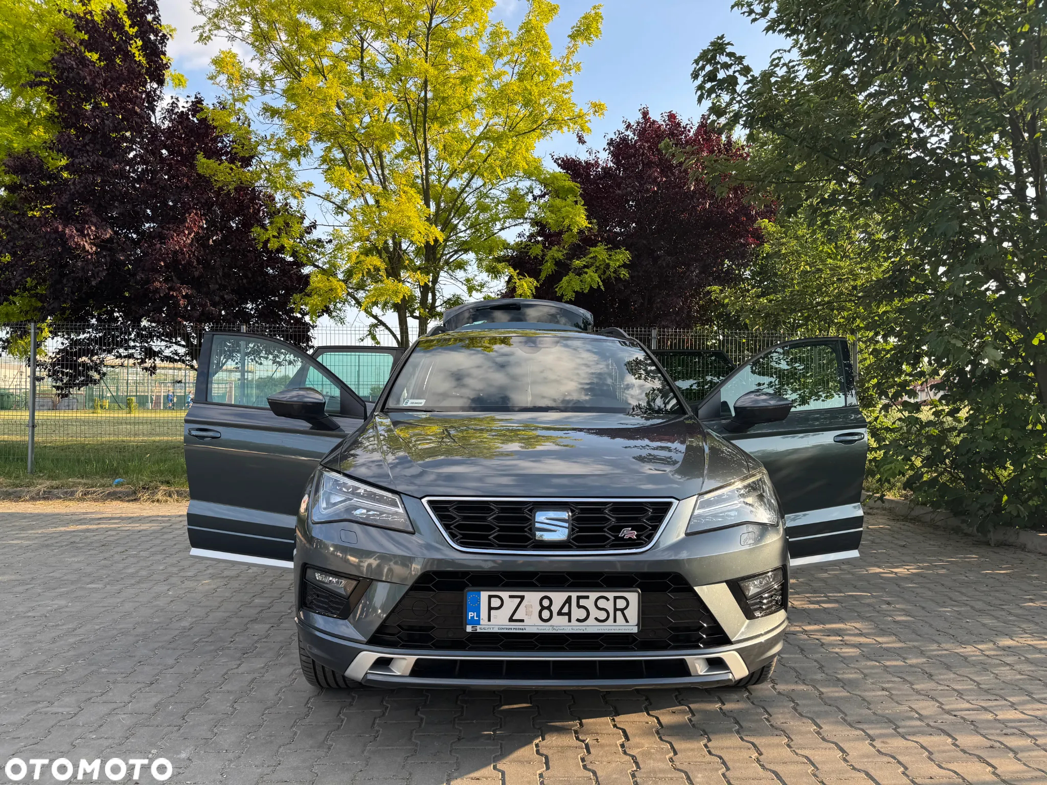 Seat Ateca 2.0 TSI FR Black S&S 4Drive DSG - 6