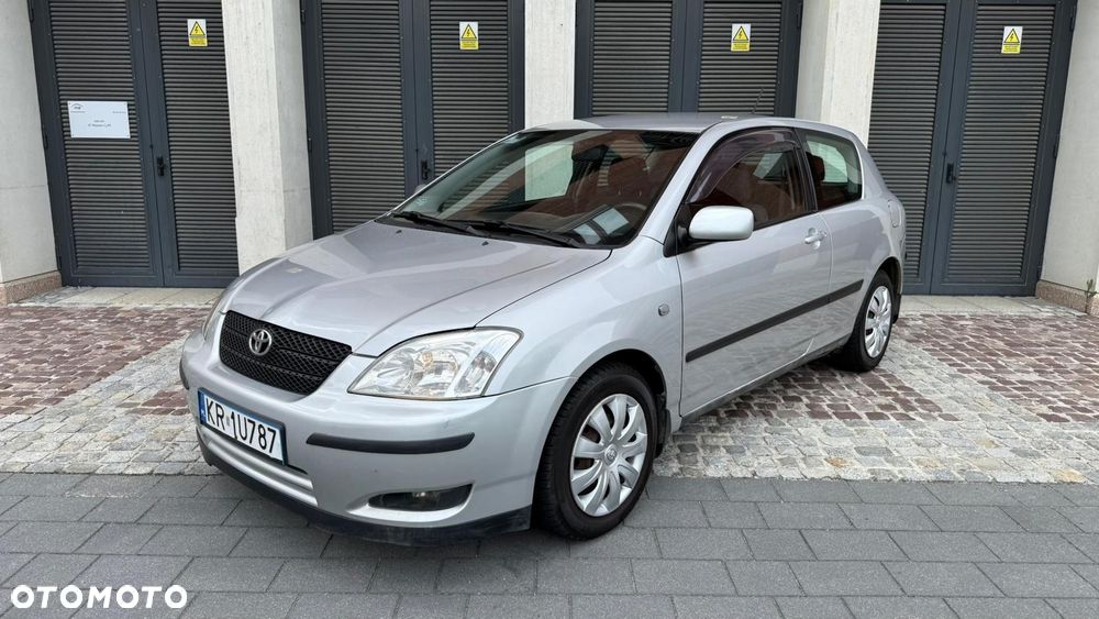 Toyota Corolla 1.4 VVT-i Terra Polaris - 2