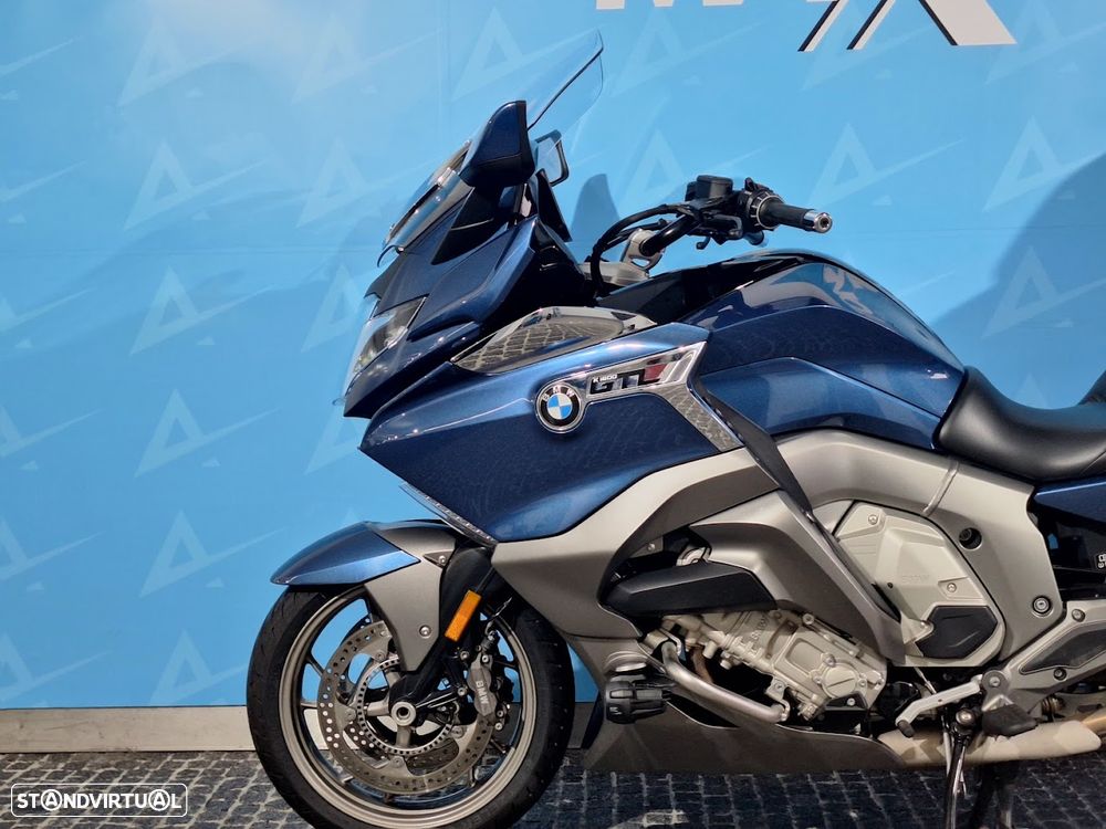 BMW K 1600 GTL - 6