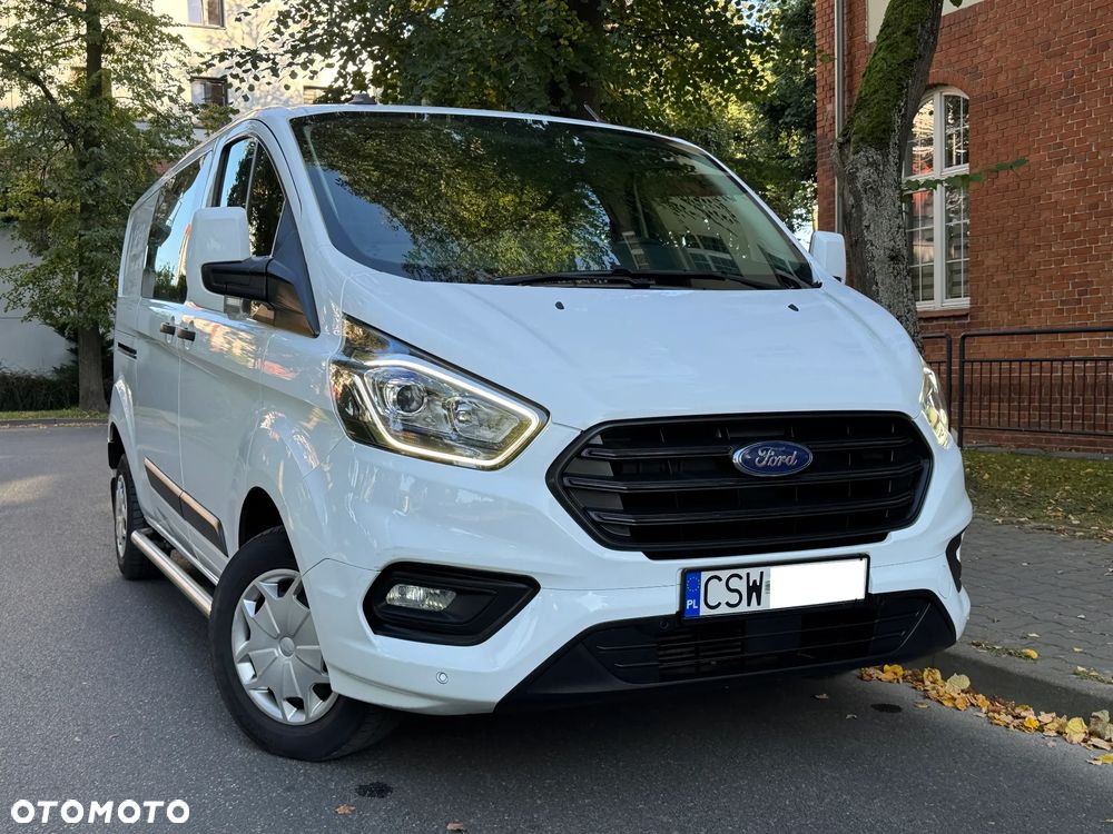 Ford CUSTOM DŁUGI 6 OSÓB - 6