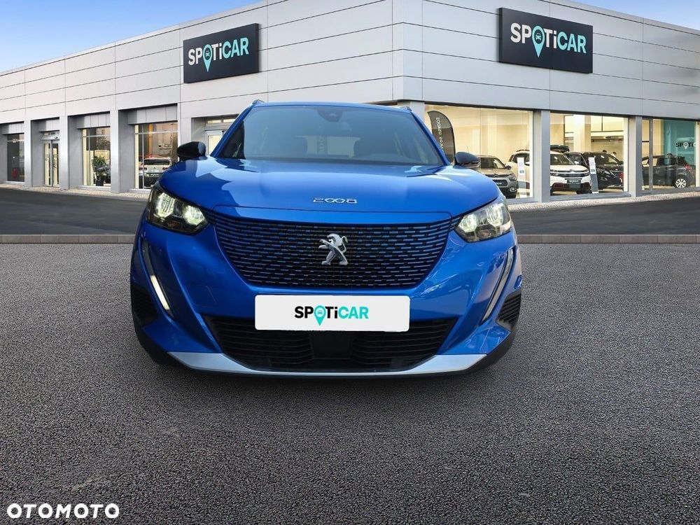 Peugeot 2008 50kWh Allure - 2