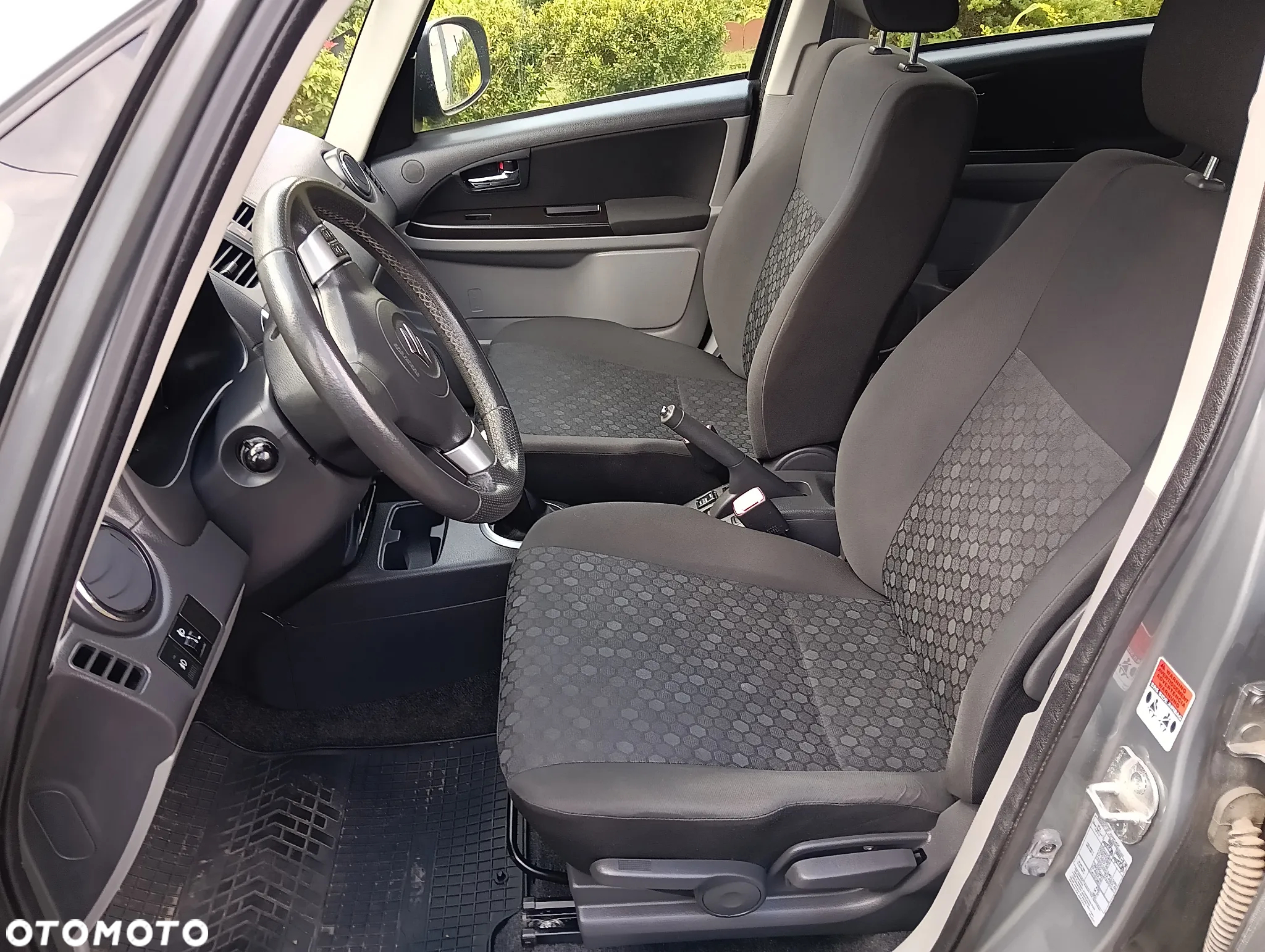 Suzuki SX4 1.6 VVT 4x4 Style - 14