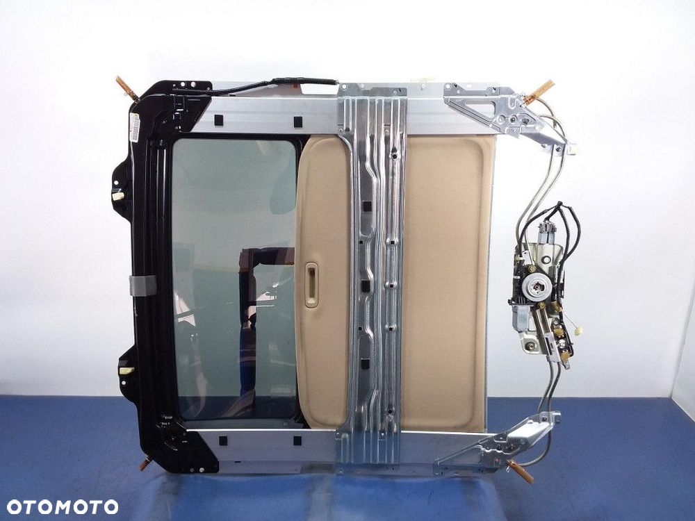 HONDA ACCORD VII KOMBI SZYBERDACH SZKLANY - 4