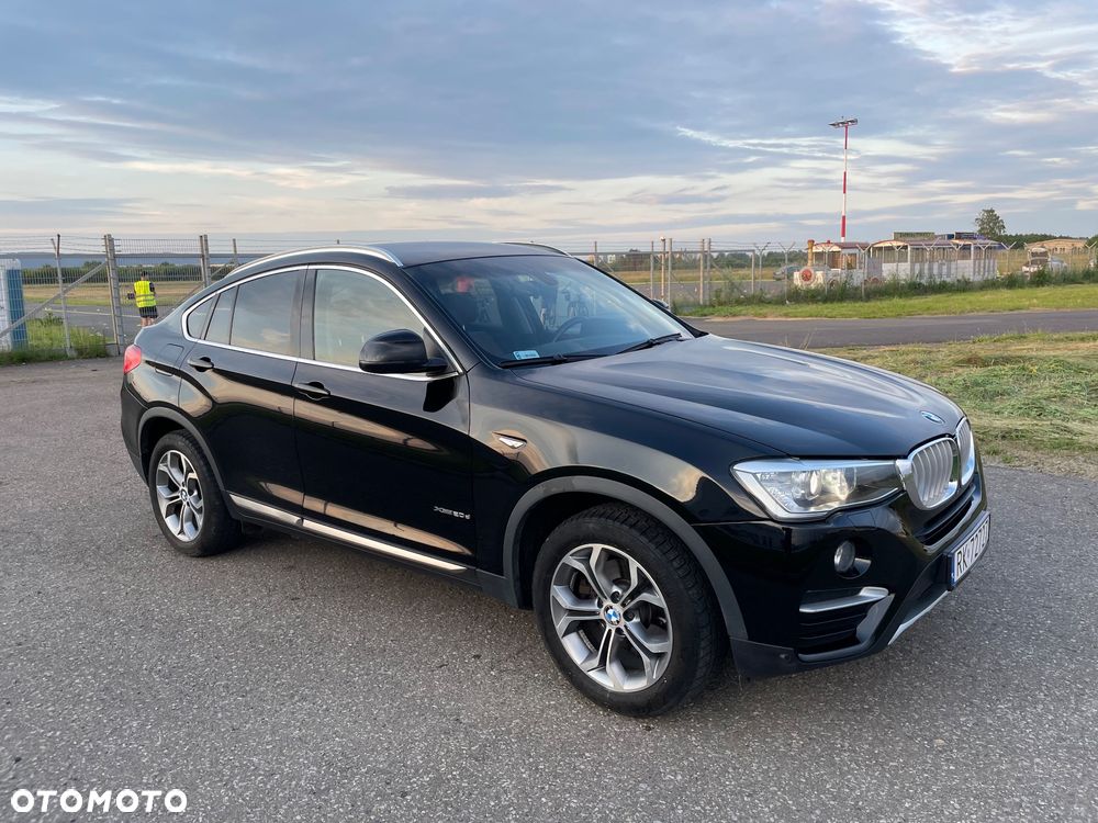 BMW X4 xDrive20d xLine - 2