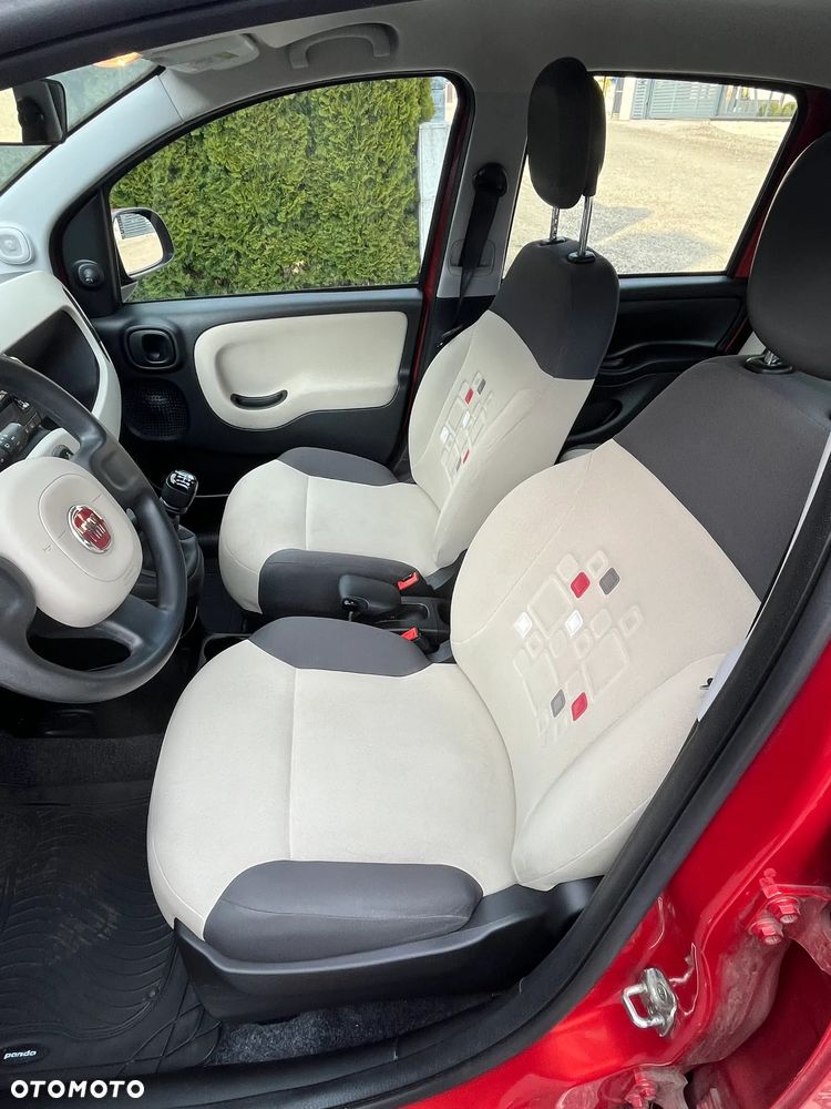 Fiat Panda 1.2 Lounge EU6 - 5