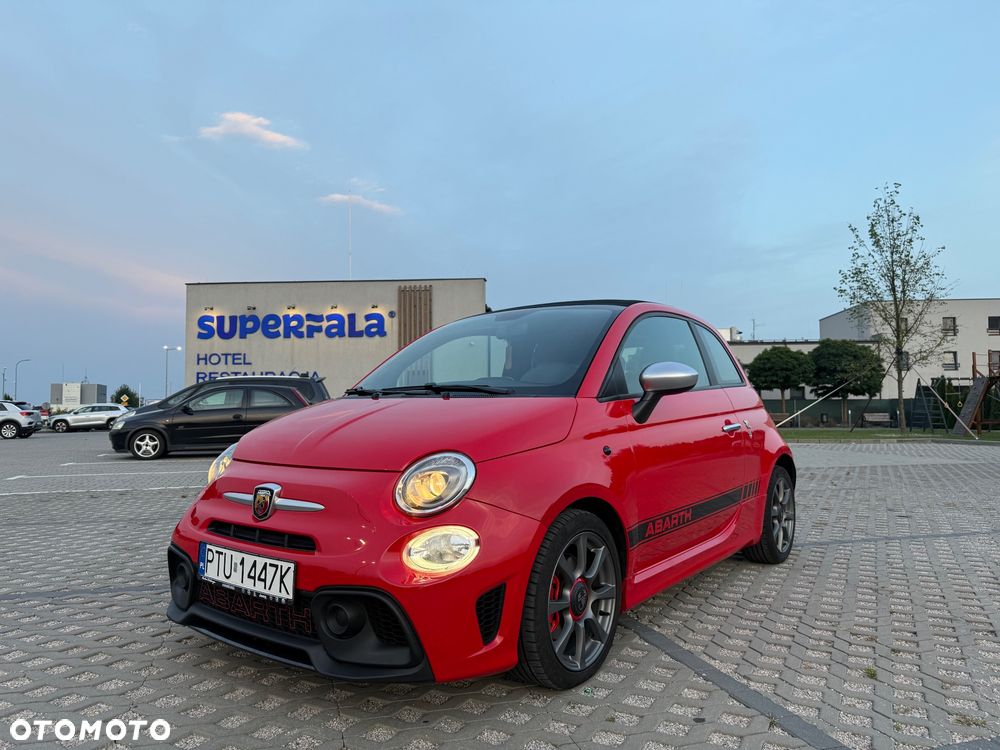 Abarth 595 1.4 T-Jet 16v - 1