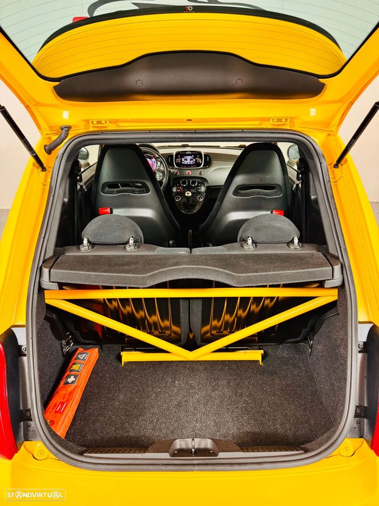 Abarth 595 1.4 T-Jet Competizione - 12