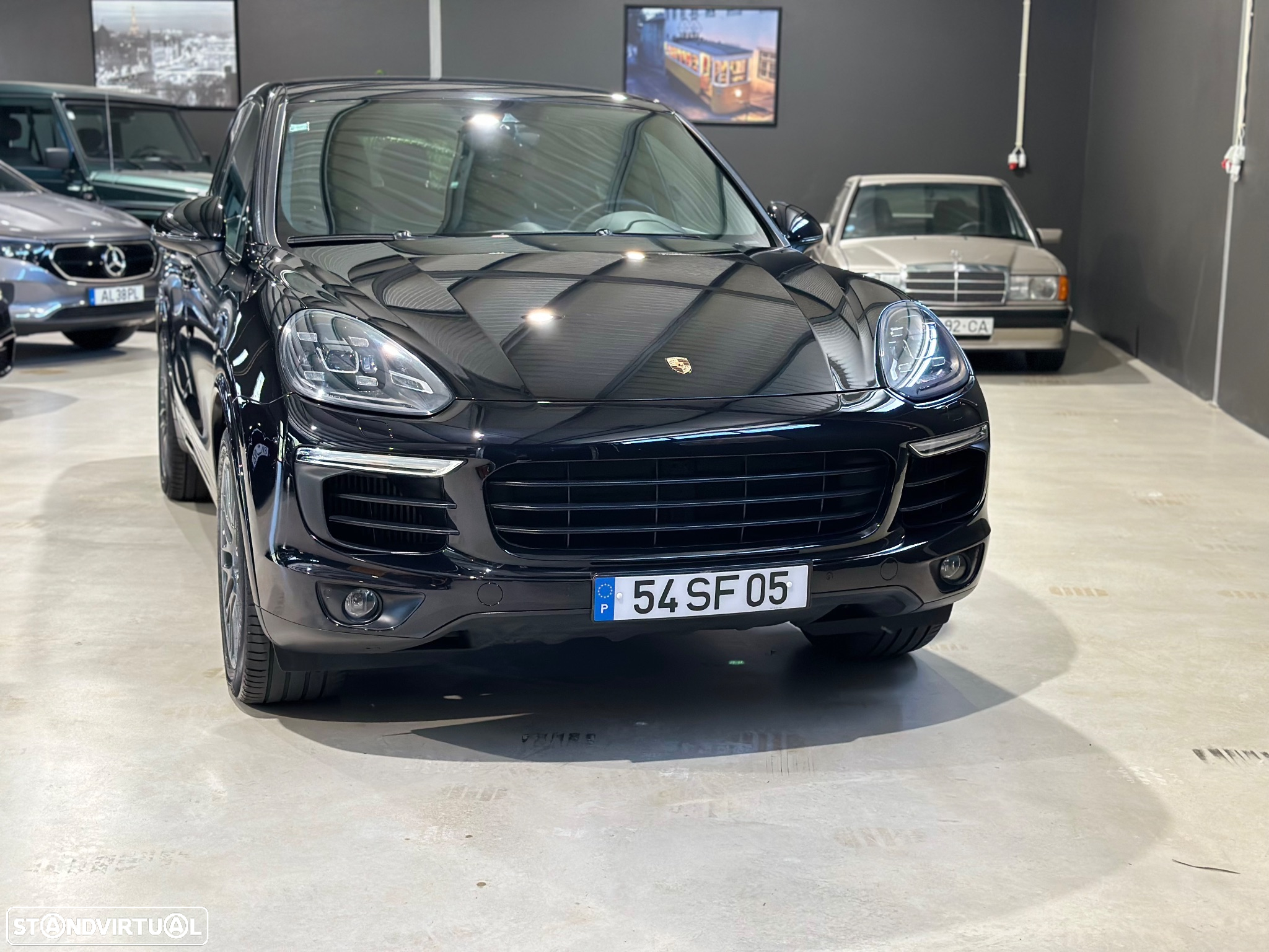 Porsche Cayenne Platinum Edition - 7