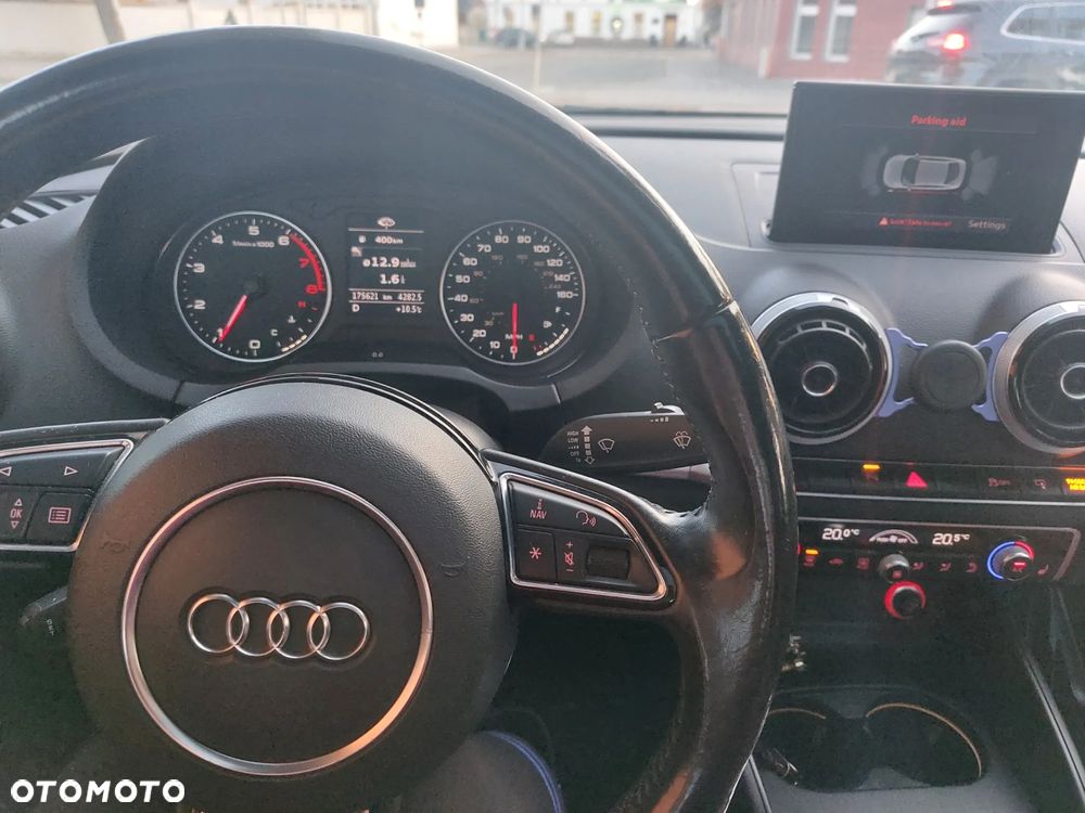 Audi A3 Limousine 2.0 TFSI quattro S tronic sport - 11