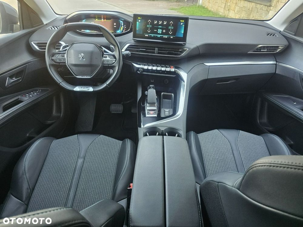 Peugeot 3008 1.6 PureTech Hybrid PHEV GT Pack S&S EAT8 - 14