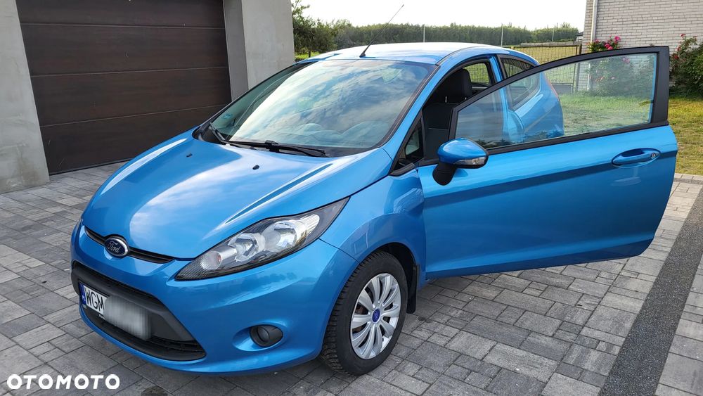 Ford Fiesta 1.25 Silver X (Trend) EU5 - 5