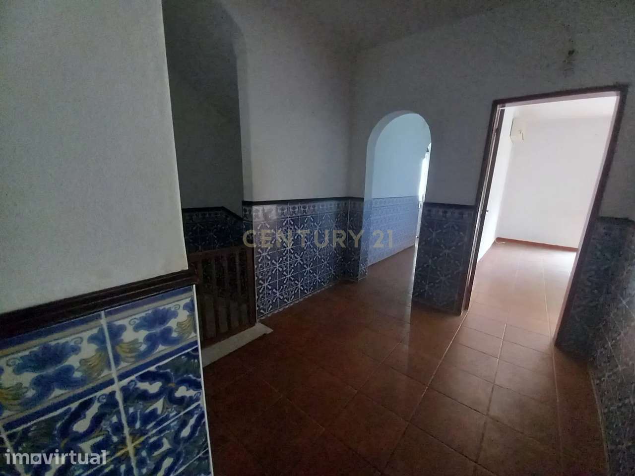 Andar de moradia em Santa Lúzia, bairro de prestígio em Elvas - Grande imagem: 4/22