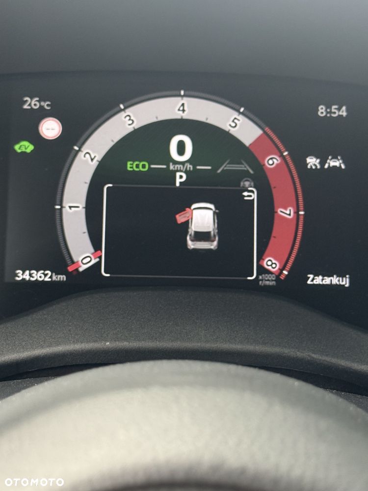 Toyota Yaris Cross - 12
