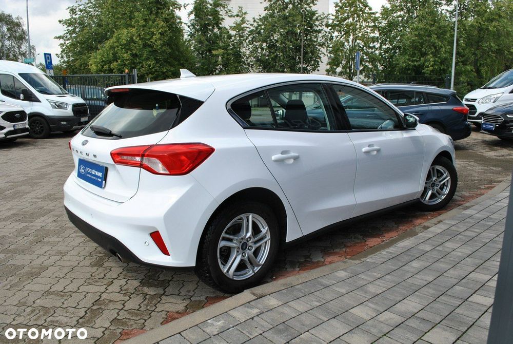 Ford Focus 1.5 EcoBlue Trend Edition - 9