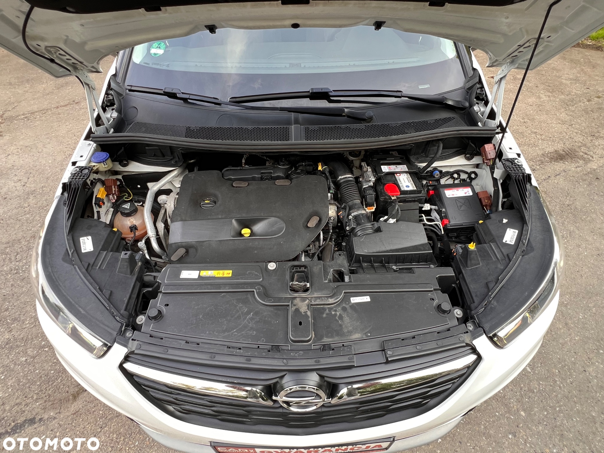 Opel Grandland X 2.0 CDTI Innovation S&S - 36