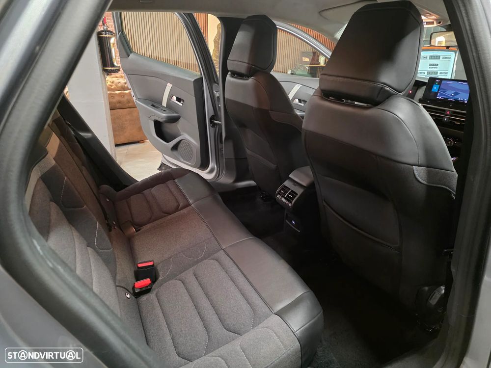 Citroën C4 1.5 BlueHDi Shine EAT8 - 43