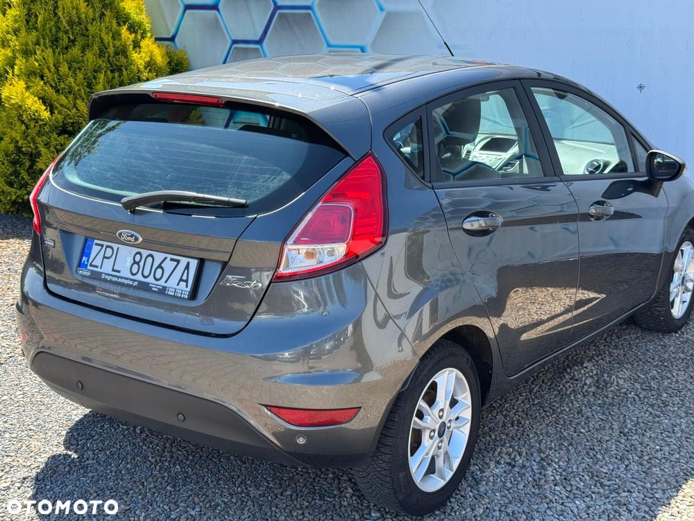 Ford Fiesta - 6