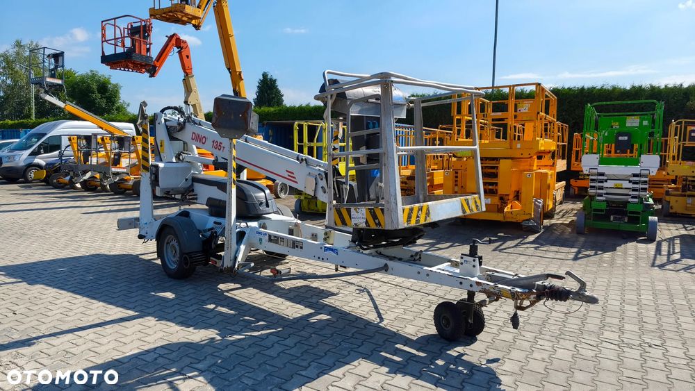 Inny DINO 135 T - 8