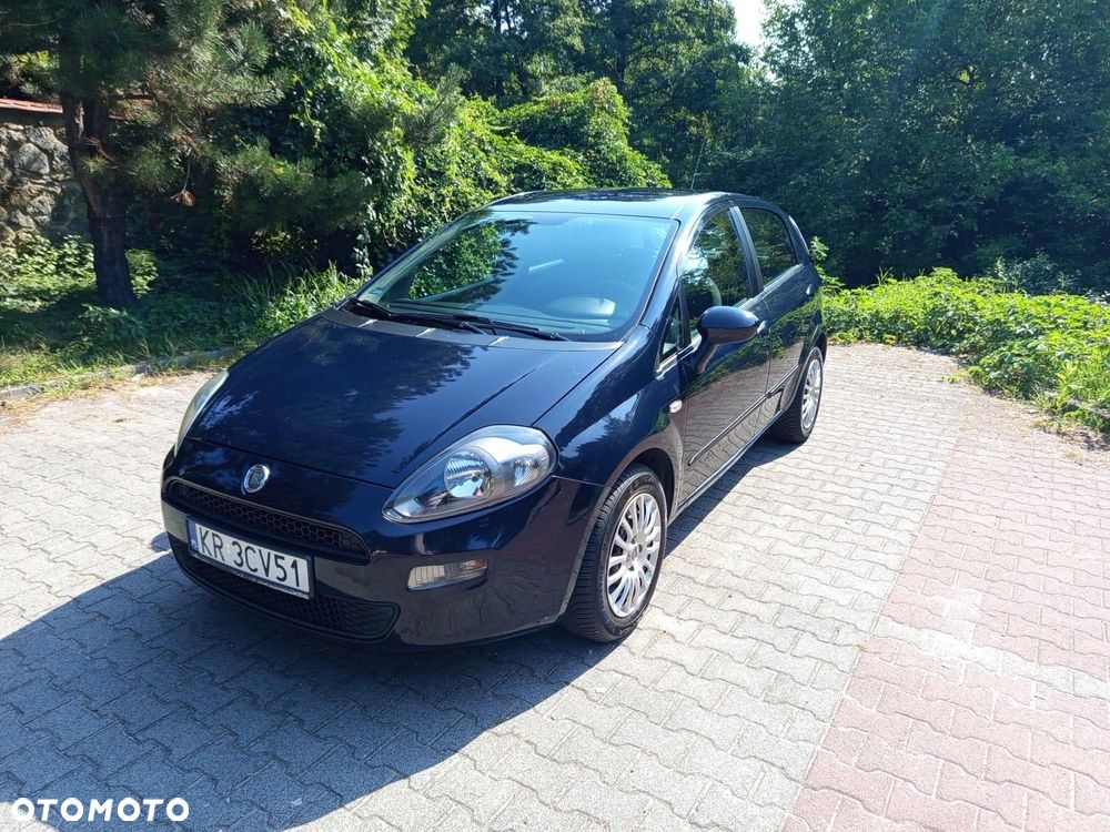Fiat Punto - 1