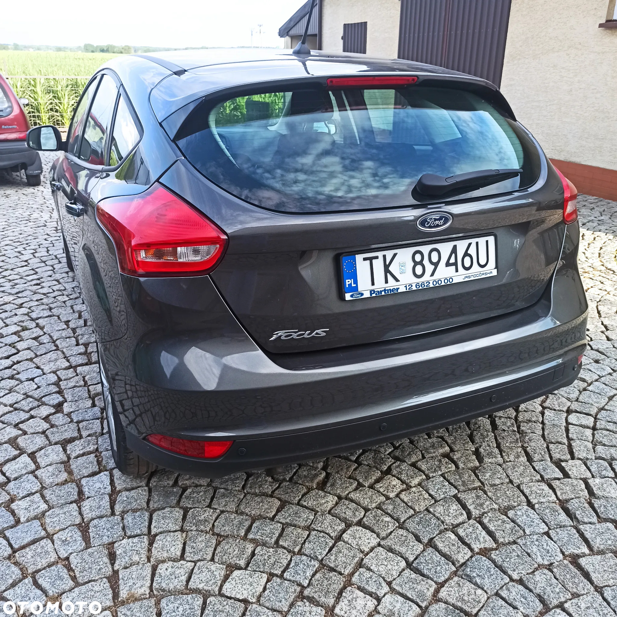 Ford Focus 1.5 TDCi Trend - 4