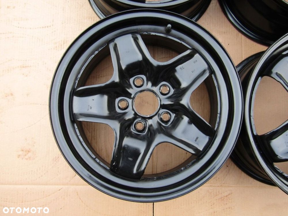4x Felgi 16 VW T4 Golf V VI VII Jetta Touran Caddy Skoda Octavia II III Seat Leon II III Audi A3 - 9