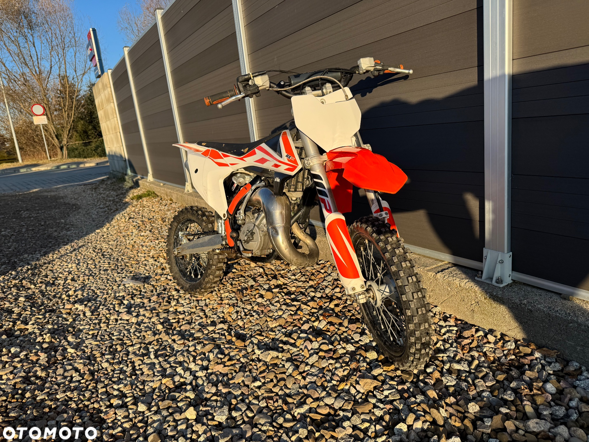 KTM SX