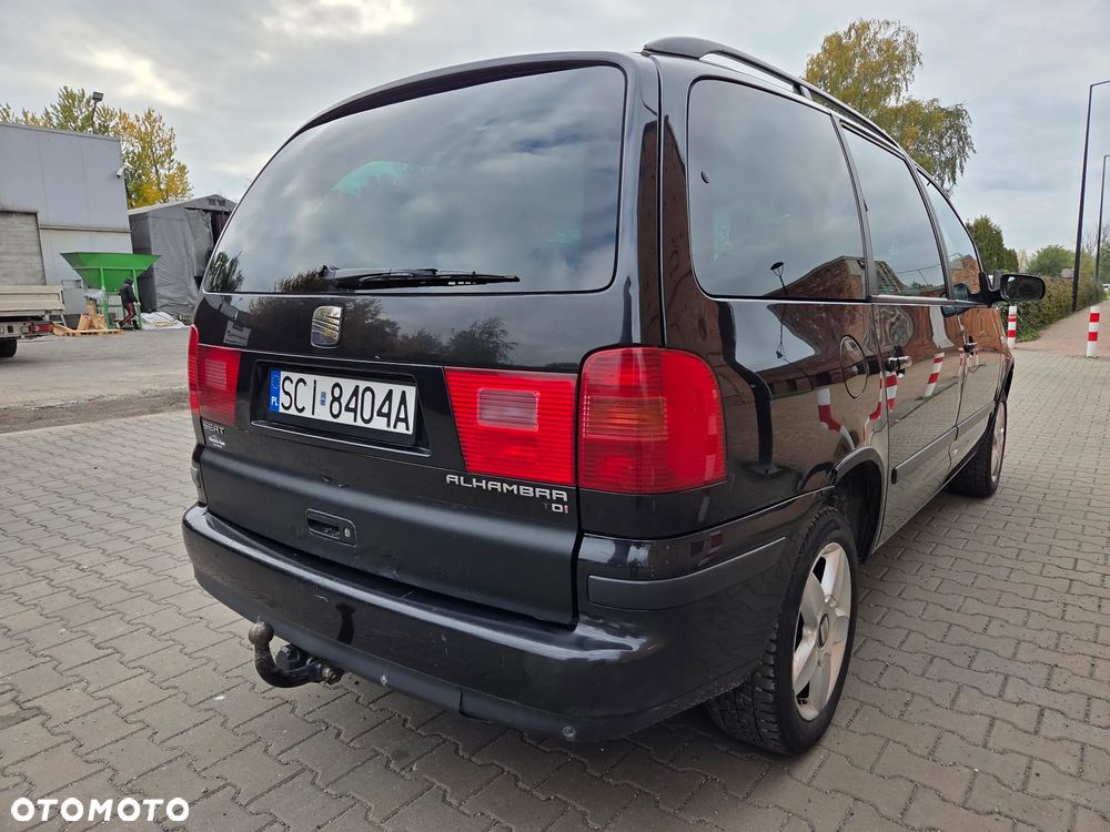 Seat Alhambra - 3