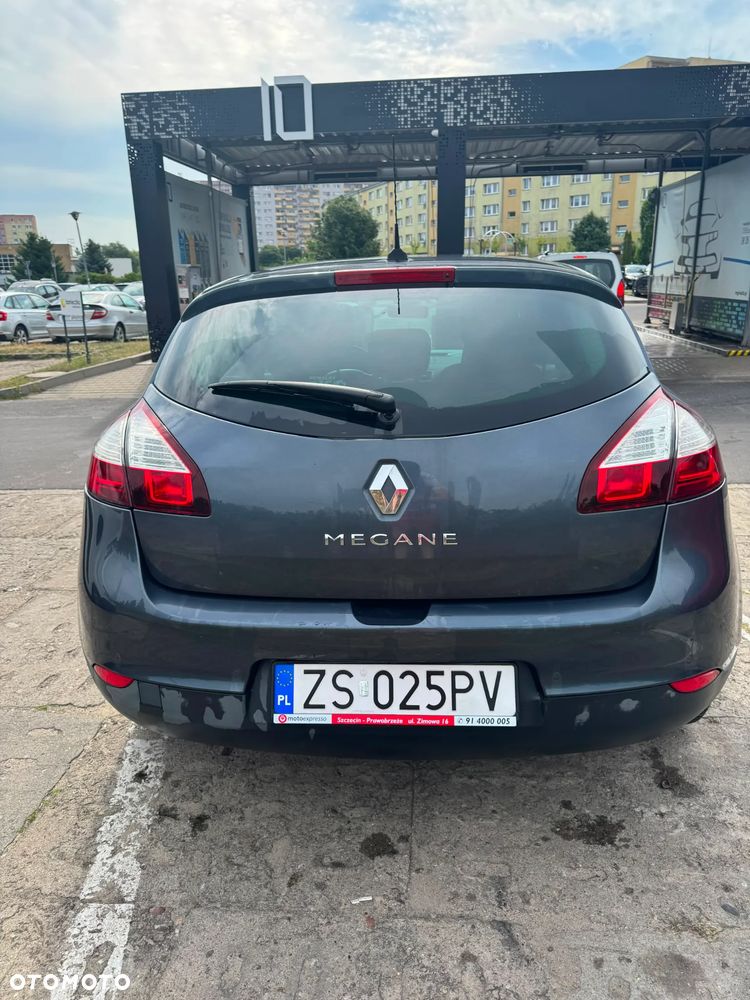 Renault Megane 1.6 16V Limited - 4