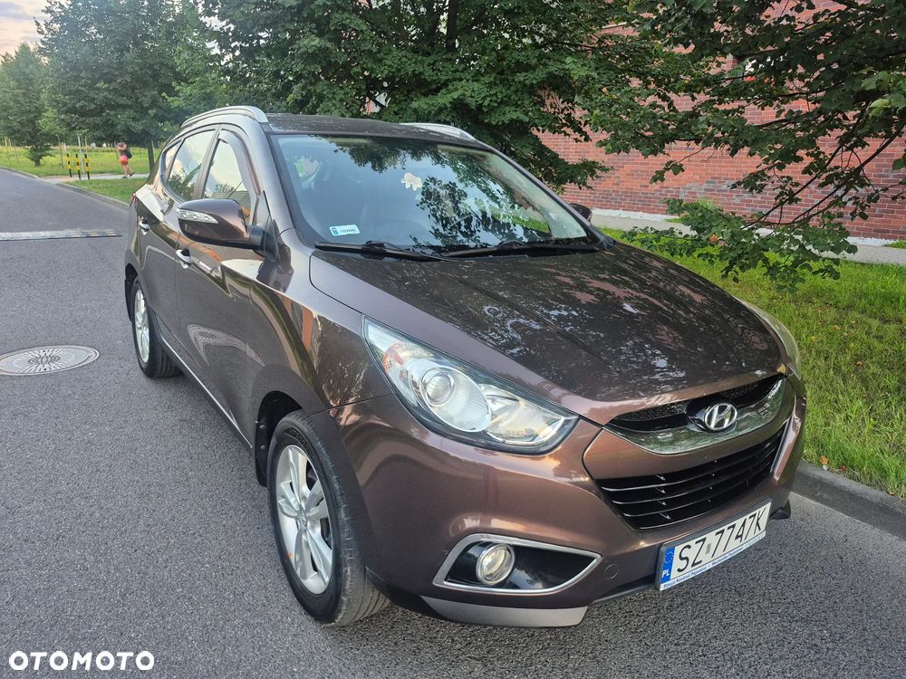 Hyundai ix35 1.6 GDI Comfort 2WD - 3