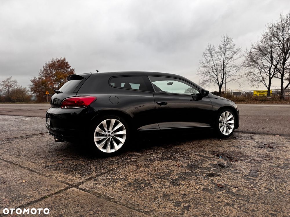 Volkswagen Scirocco 1.4 TSI - 8