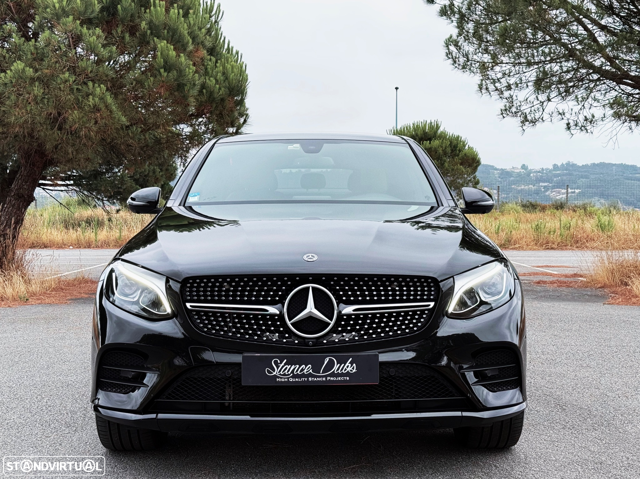 Mercedes-Benz GLC 250 d Coupé AMG Line 4-Matic - 4