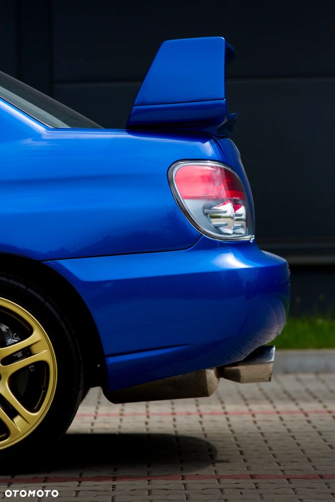 Subaru Impreza 2.0 WRX 4x4 - 6