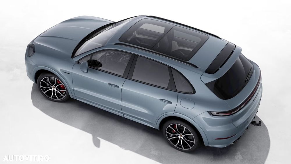 Porsche Cayenne S E-Hybrid Tiptronic S Black Edition - 7