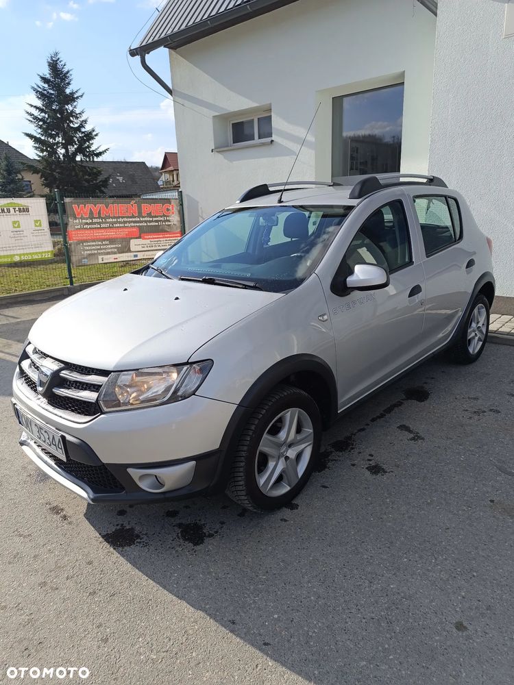 Dacia Sandero Stepway 1.5 dCi - 3