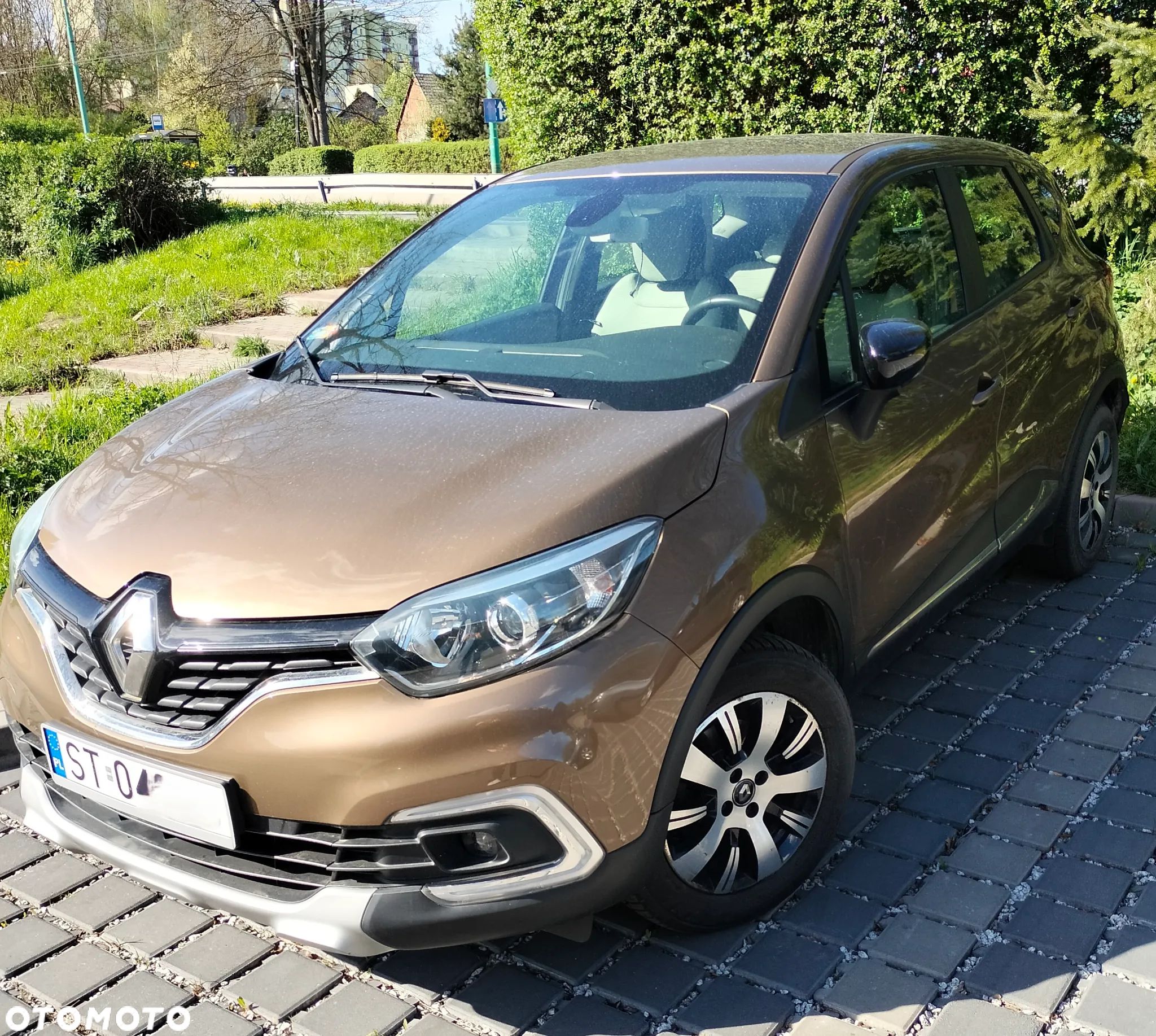 Renault Captur 1.2 Energy TCe Initiale Paris - 1