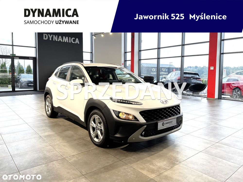 Hyundai Kona - 2