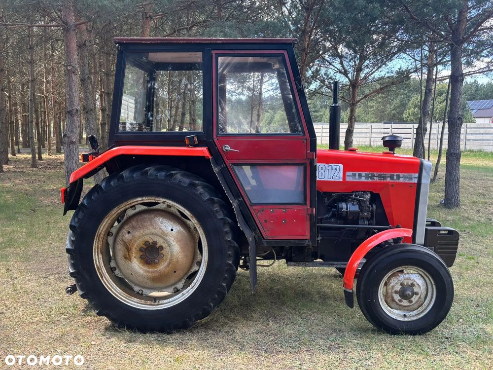 Ursus 2812 - 9