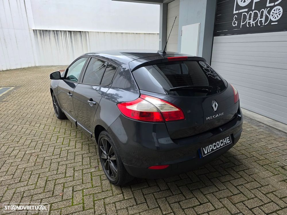 Renault Mégane 1.5 dCi Bose Edition SS - 33