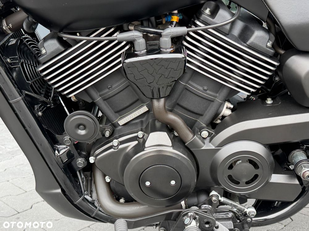 Harley-Davidson Street XG 750 - 34