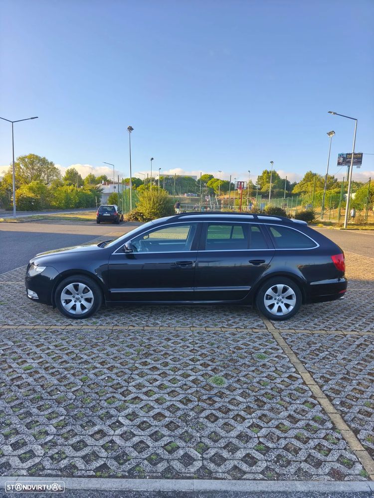 Skoda Superb Break 1.6 TDI Ambition Greenline - 2