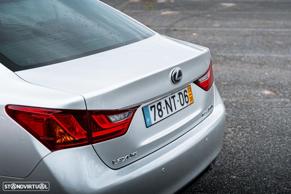 Lexus GS 450h Executive - 16