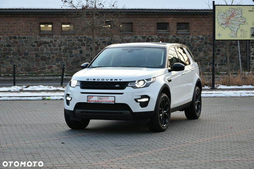 Land Rover Discovery Sport - 2