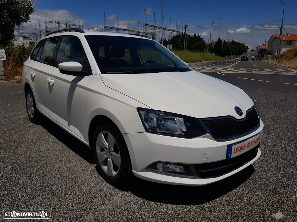 Skoda Fabia Break 1.0 Style - 56