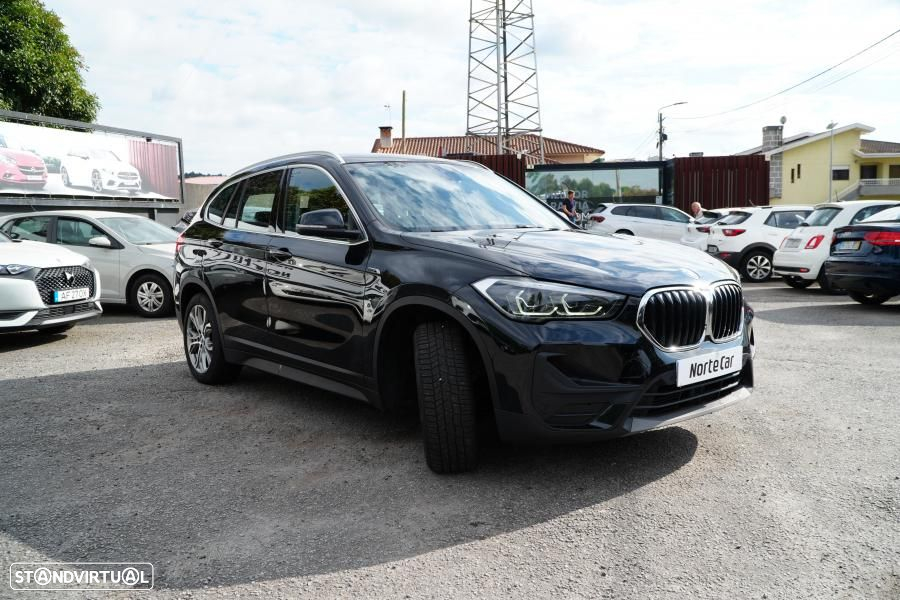 BMW X1 25 e xDrive - 4