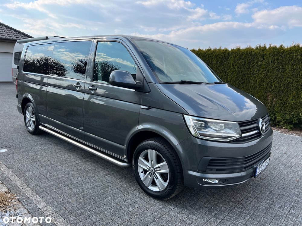 Volkswagen Transporter L2H1 DSG - 7
