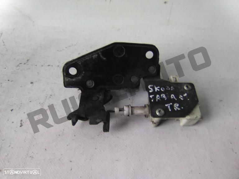 Fechadura Mala  Skoda Fabia I (6y) [1999_2008] 1.4 Tdi - 1