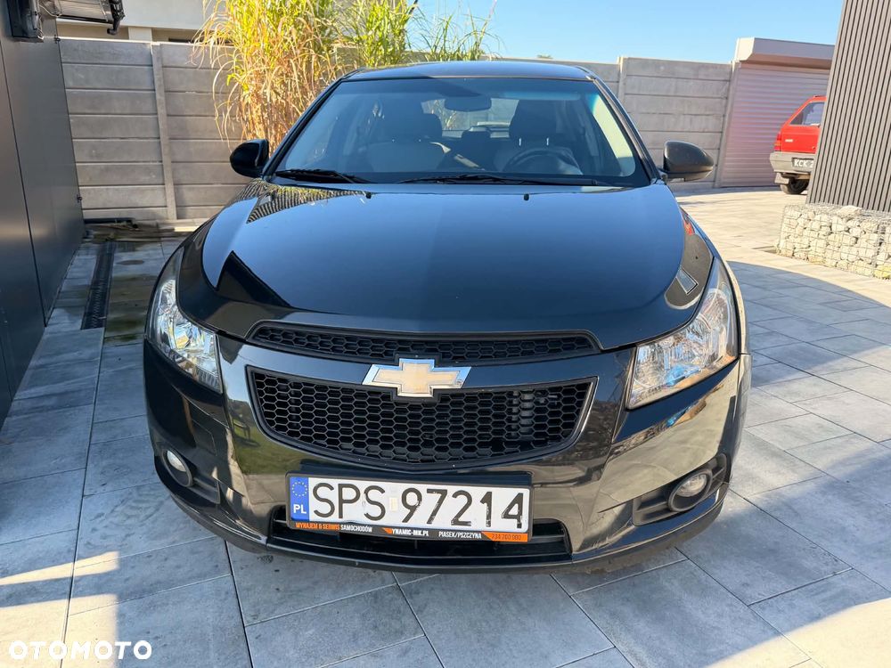 Chevrolet Cruze 2012 photo 5