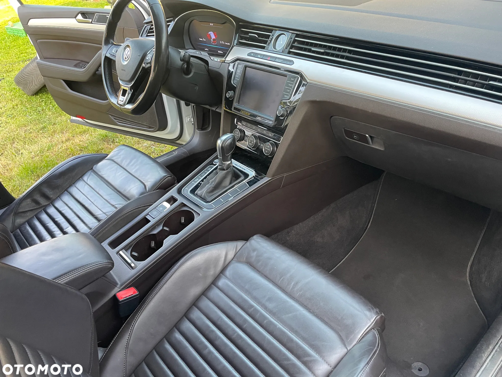 Volkswagen Passat Alltrack 2.0 TDI Bi-Turbo SCR 4Mot DSG - 6