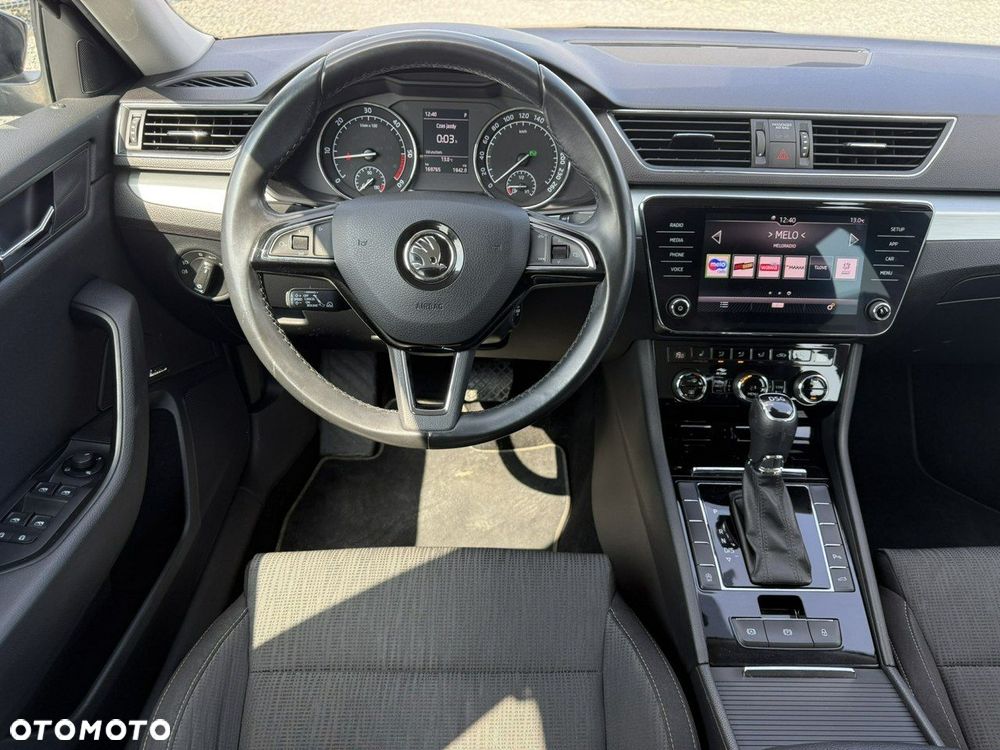 Skoda Superb - 5