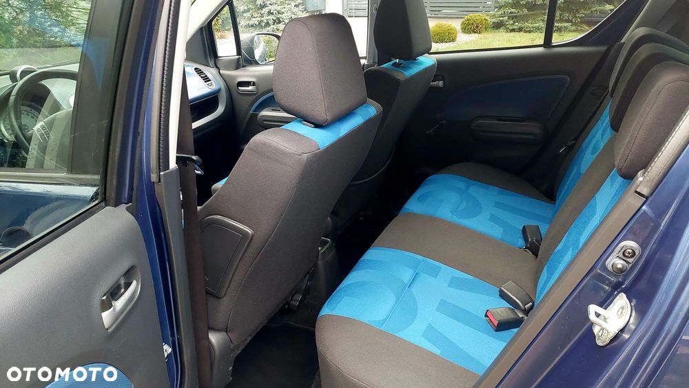 Opel Agila 1.2 Edition - 8